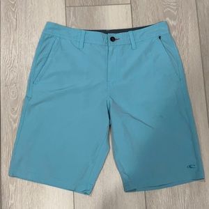 Men’s hybrid O’Neill shorts for sale